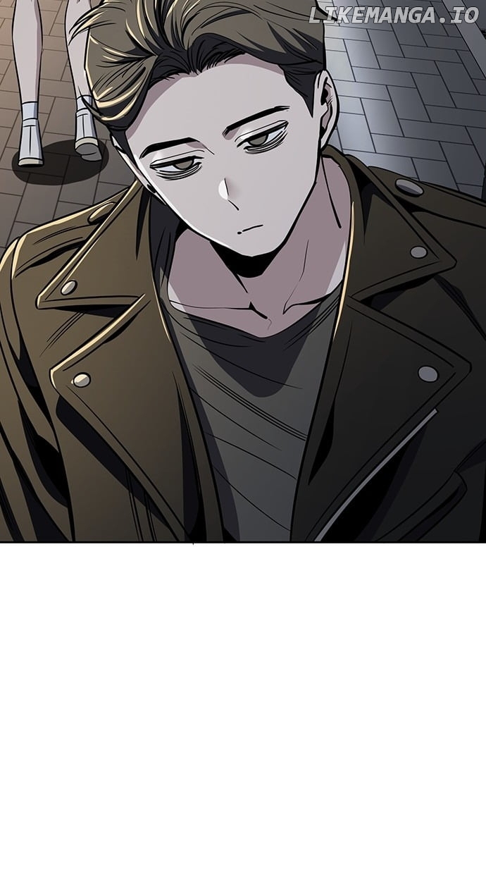 Unemployed Baek-soon Chapter 96 - page 32